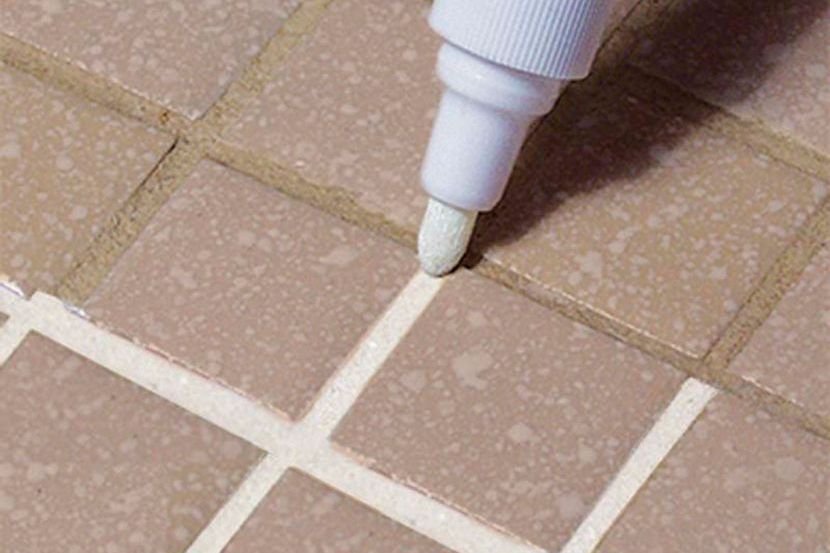 Kako ofarbati fuge na pločicama – priprema