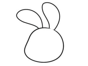 Kako nacrtati zečije uši