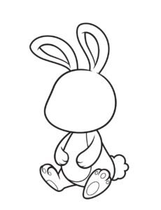 Detalji unutar ušiju