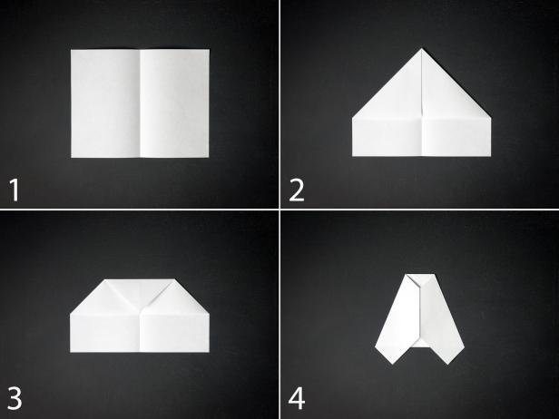 Bumbar avion od papira