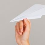 Kako napraviti avion od papira