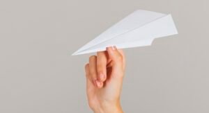 Kako napraviti avion od papira