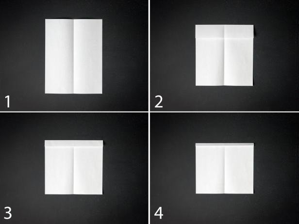 Lovac avion od papira