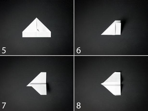 Tajni avion od papira