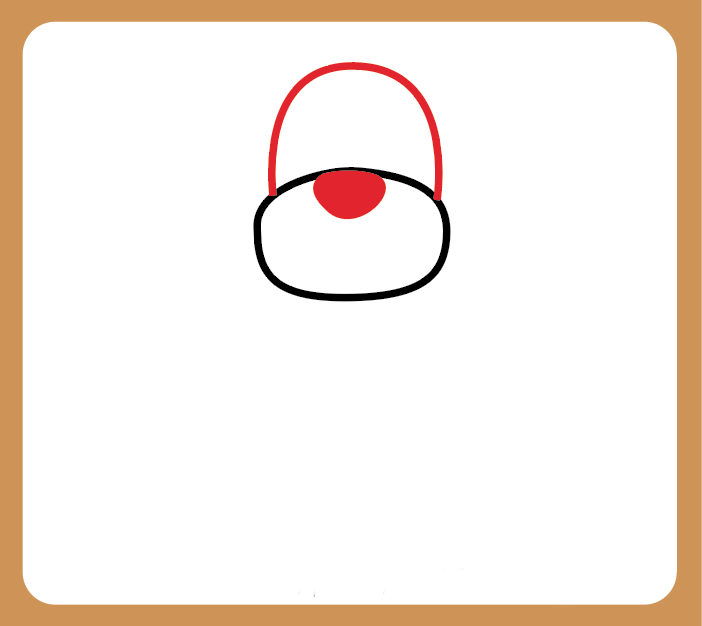 Kako nacrtati psa - glava i nos