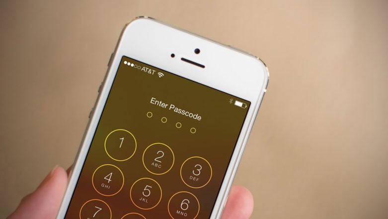 Kako otključati iphone