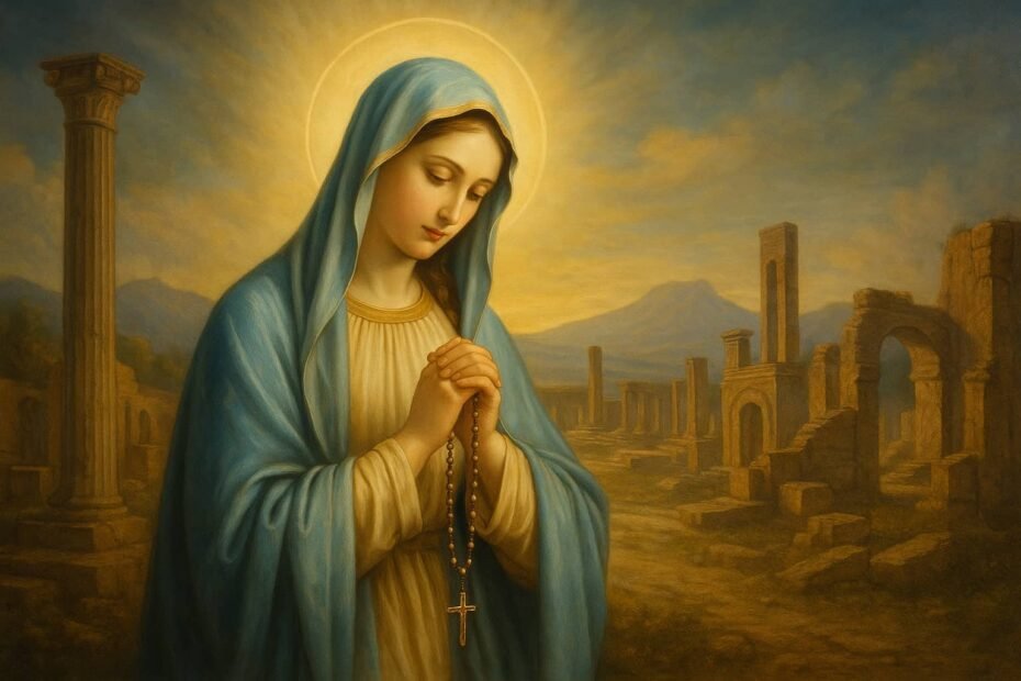 Kako se moli krunica – potpuni vodič kroz sve vrste krunica