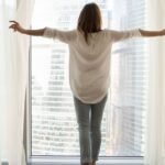 Kako izbijeliti zavjese