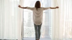 Kako izbijeliti zavjese