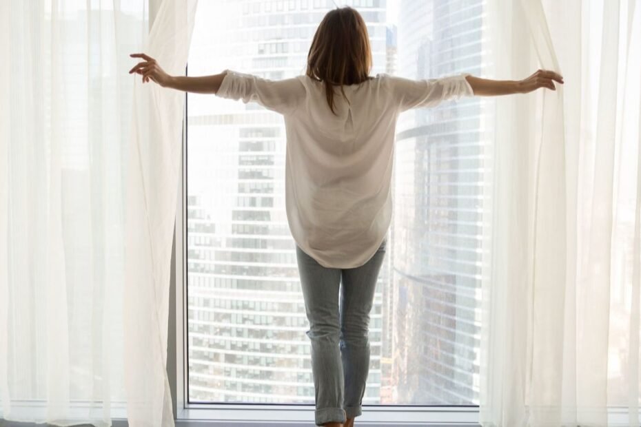 Kako izbijeliti zavjese