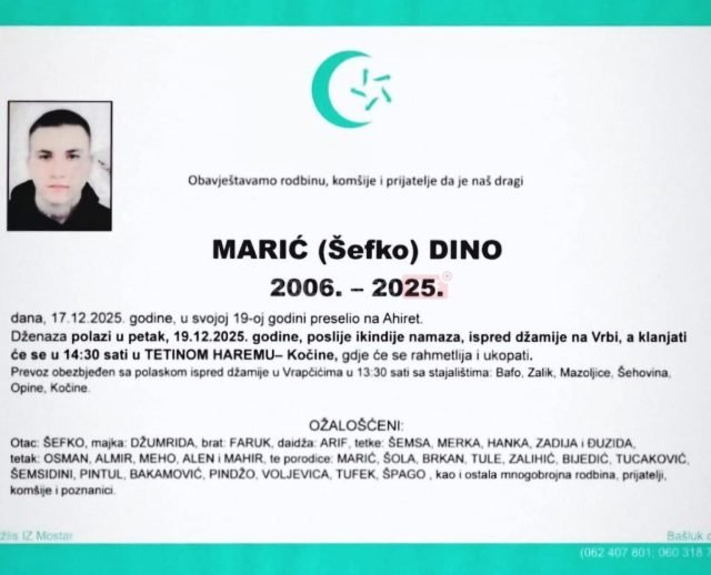 Marić Dino