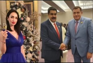 Reakcija Gorice Dodik