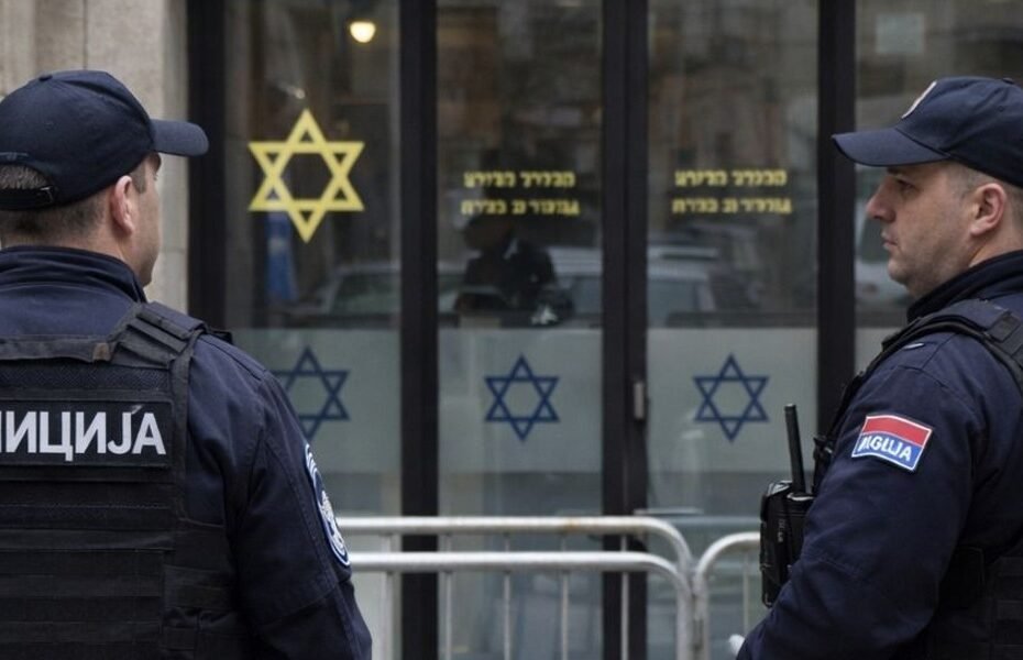 Pojačane mjere bezbjednosti u RS